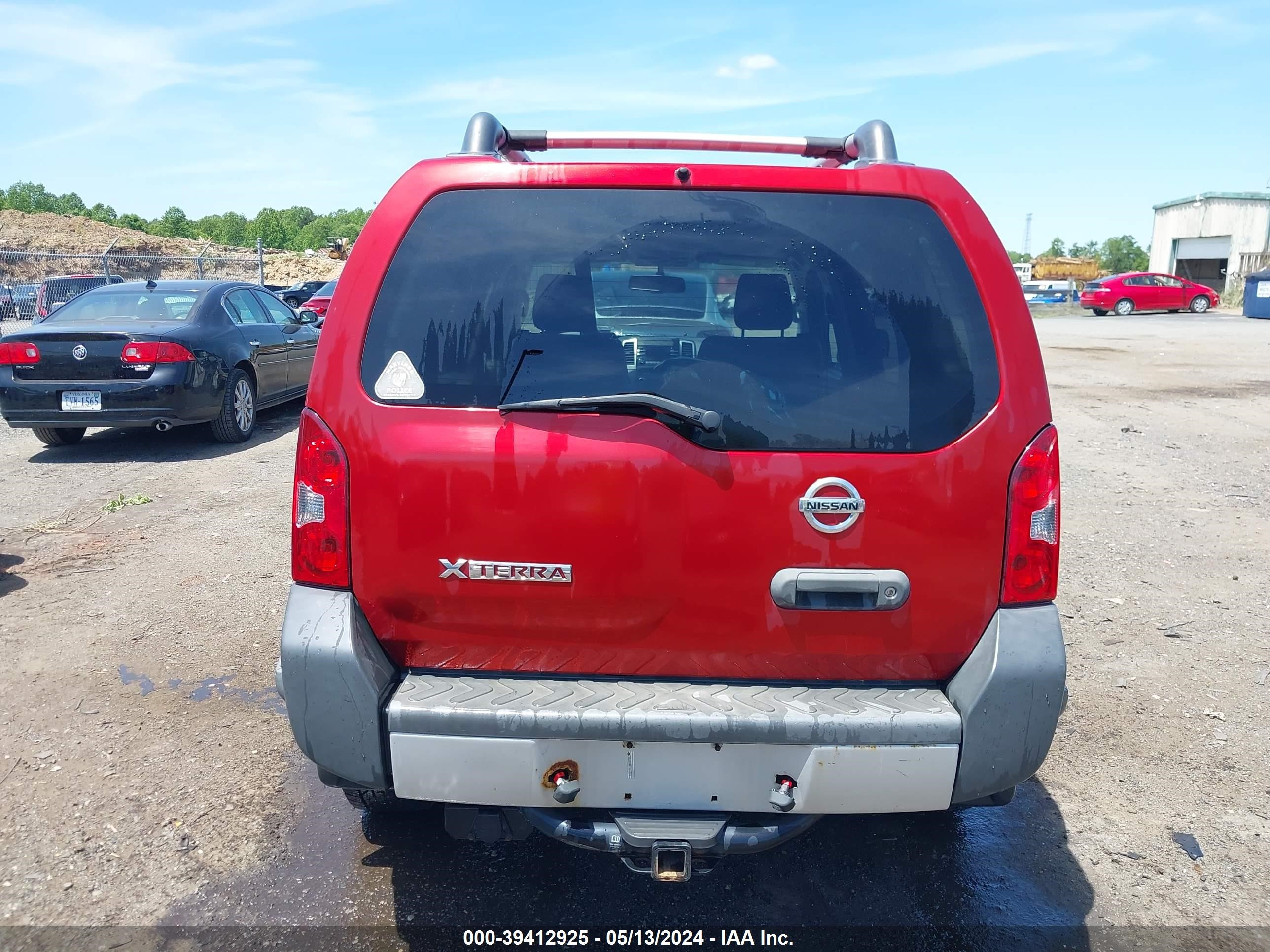 Photo 16 VIN: 5N1AN0NW7EN812341 - NISSAN XTERRA 