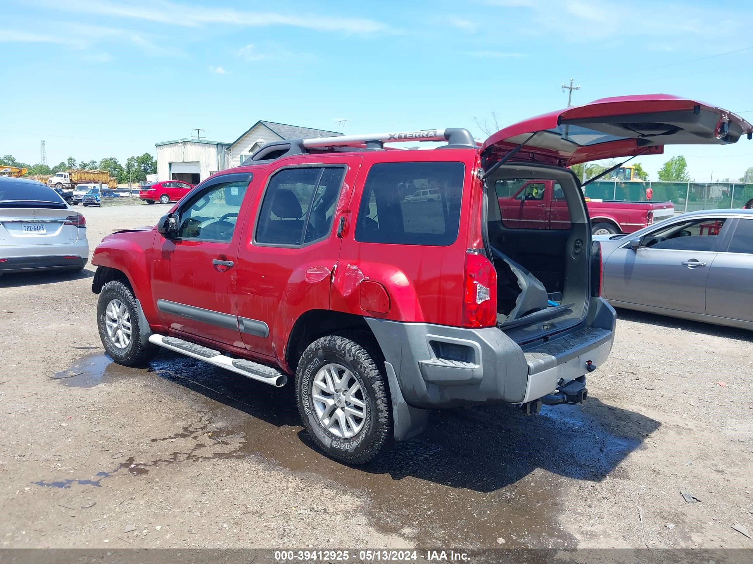 Photo 2 VIN: 5N1AN0NW7EN812341 - NISSAN XTERRA 