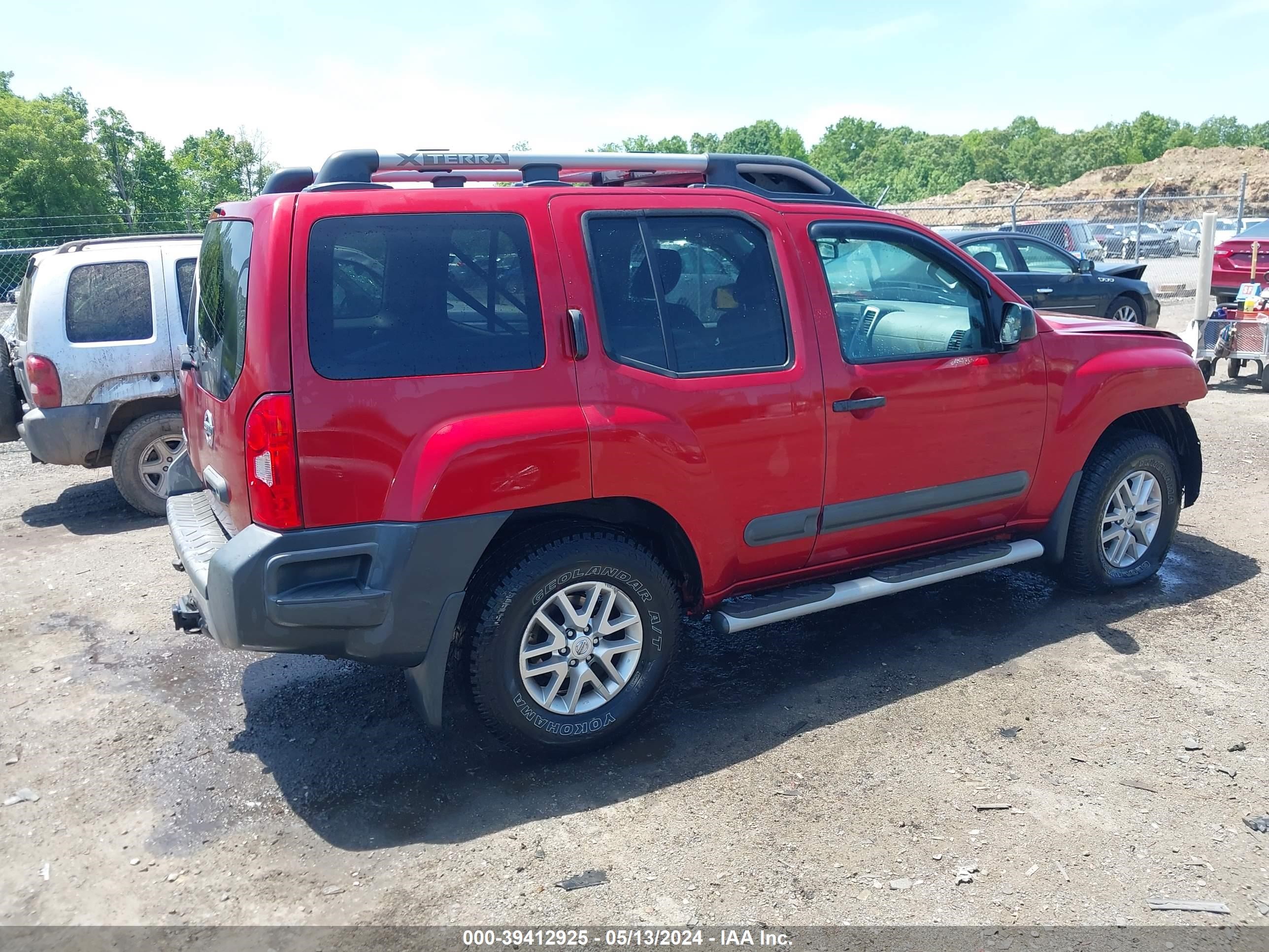 Photo 3 VIN: 5N1AN0NW7EN812341 - NISSAN XTERRA 