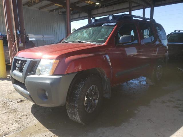 Photo 0 VIN: 5N1AN0NW7EN813991 - NISSAN XTERRA X 