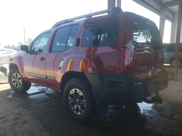 Photo 1 VIN: 5N1AN0NW7EN813991 - NISSAN XTERRA X 