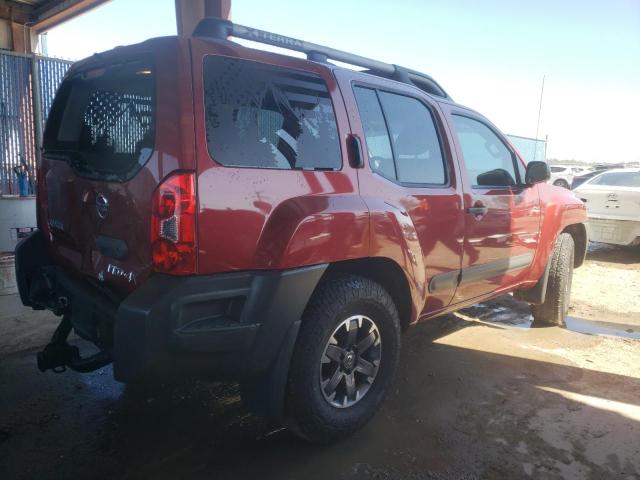 Photo 2 VIN: 5N1AN0NW7EN813991 - NISSAN XTERRA X 