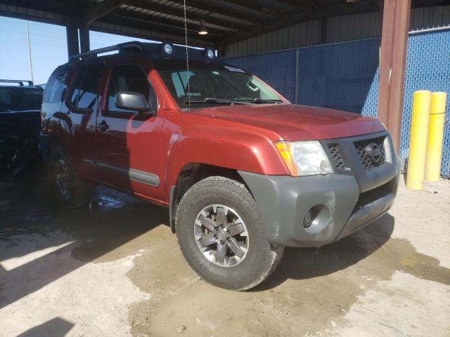 Photo 3 VIN: 5N1AN0NW7EN813991 - NISSAN XTERRA X 