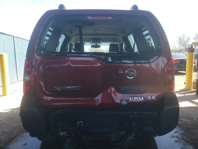 Photo 5 VIN: 5N1AN0NW7EN813991 - NISSAN XTERRA X 