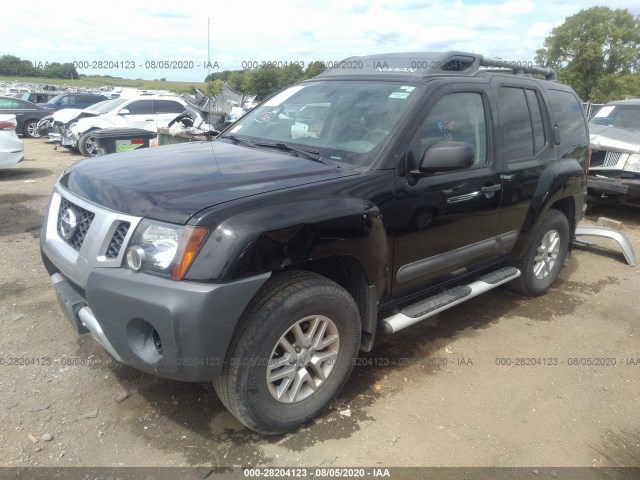 Photo 1 VIN: 5N1AN0NW7EN814770 - NISSAN XTERRA 