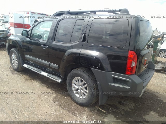 Photo 2 VIN: 5N1AN0NW7EN814770 - NISSAN XTERRA 