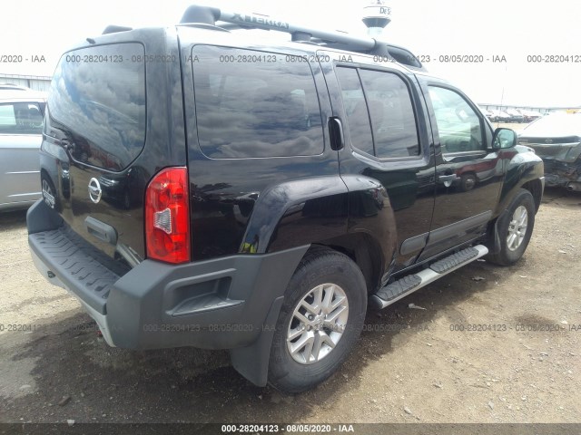 Photo 3 VIN: 5N1AN0NW7EN814770 - NISSAN XTERRA 