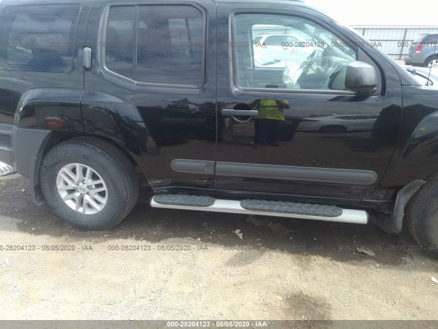 Photo 5 VIN: 5N1AN0NW7EN814770 - NISSAN XTERRA 