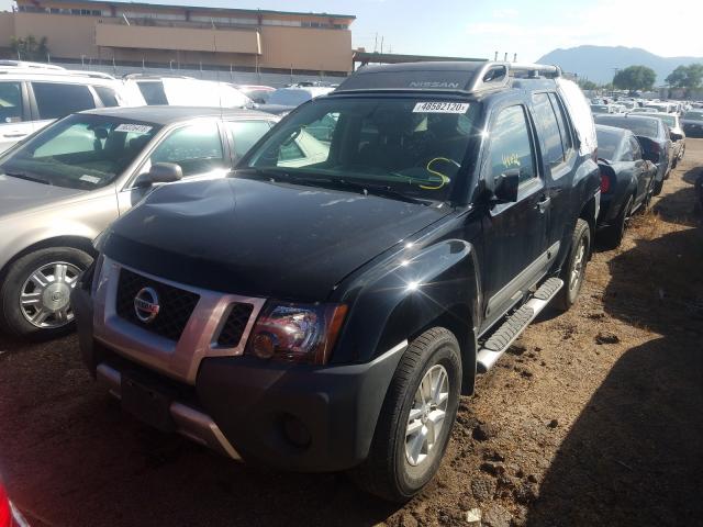 Photo 1 VIN: 5N1AN0NW7EN815434 - NISSAN XTERRA X 