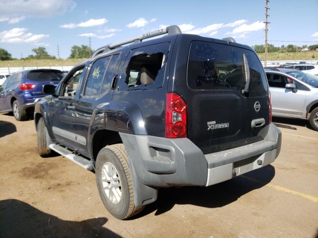 Photo 2 VIN: 5N1AN0NW7EN815434 - NISSAN XTERRA X 