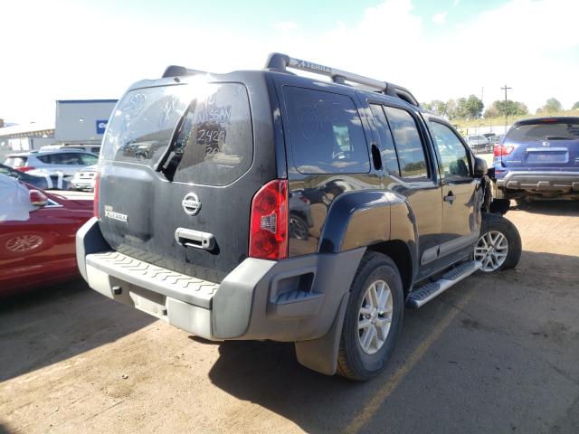 Photo 3 VIN: 5N1AN0NW7EN815434 - NISSAN XTERRA X 