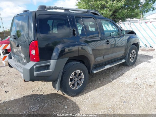 Photo 3 VIN: 5N1AN0NW7FN651846 - NISSAN XTERRA 