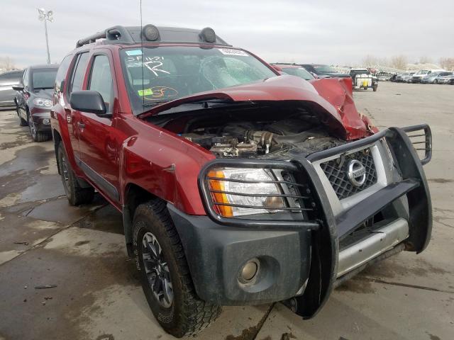 Photo 0 VIN: 5N1AN0NW7FN652351 - NISSAN XTERRA X 