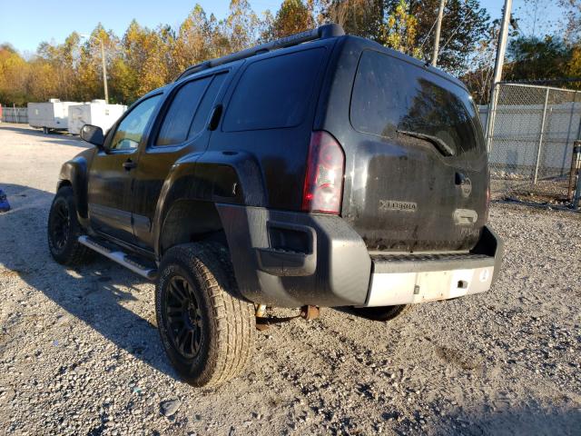 Photo 2 VIN: 5N1AN0NW7FN656030 - NISSAN XTERRA X 