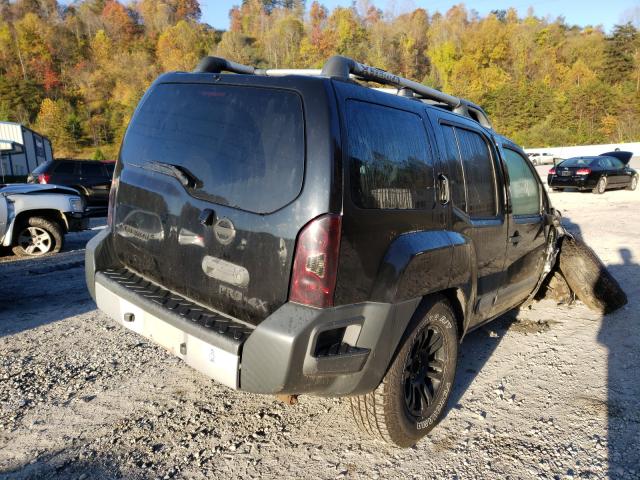 Photo 3 VIN: 5N1AN0NW7FN656030 - NISSAN XTERRA X 