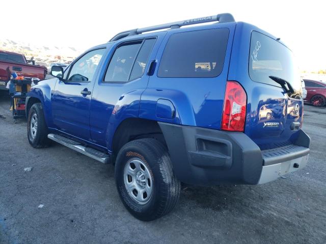 Photo 1 VIN: 5N1AN0NW7FN660529 - NISSAN XTERRA 