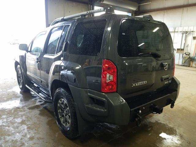 Photo 2 VIN: 5N1AN0NW7FN661986 - NISSAN XTERRA X 