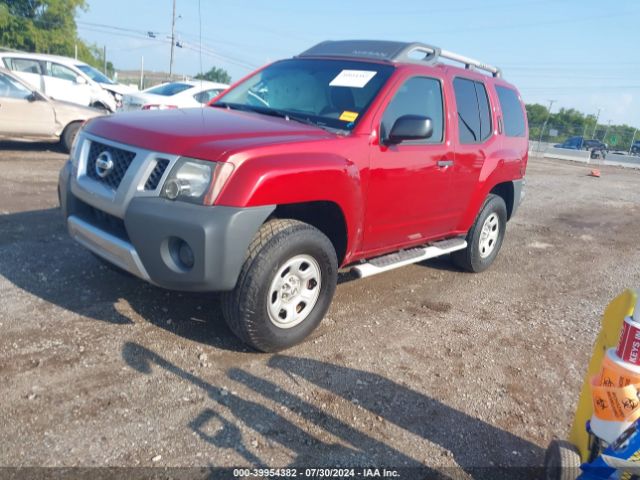 Photo 1 VIN: 5N1AN0NW7FN667402 - NISSAN XTERRA 