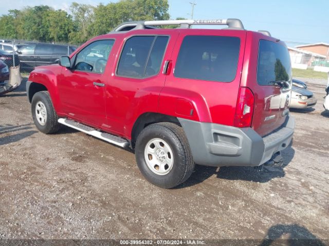 Photo 2 VIN: 5N1AN0NW7FN667402 - NISSAN XTERRA 