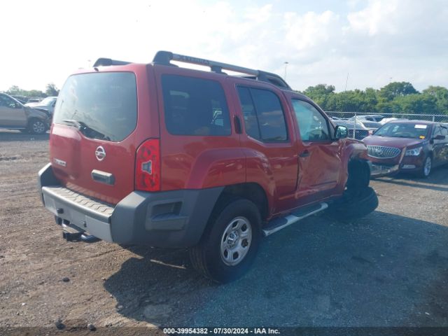 Photo 3 VIN: 5N1AN0NW7FN667402 - NISSAN XTERRA 