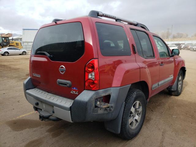 Photo 3 VIN: 5N1AN0NW8AC502317 - NISSAN XTERRA OFF 