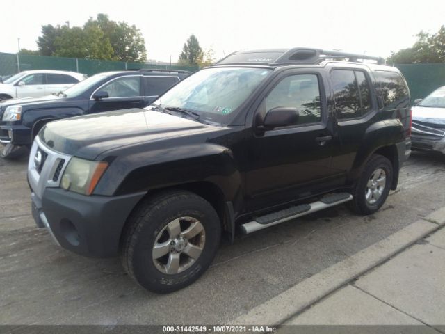 Photo 1 VIN: 5N1AN0NW8AC505590 - NISSAN XTERRA 