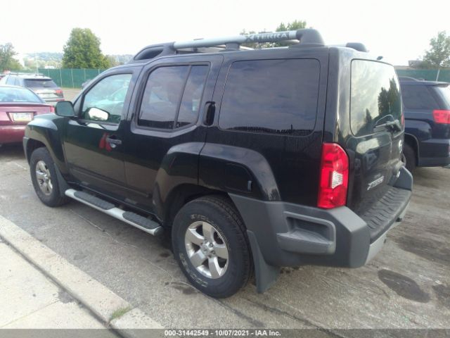 Photo 2 VIN: 5N1AN0NW8AC505590 - NISSAN XTERRA 