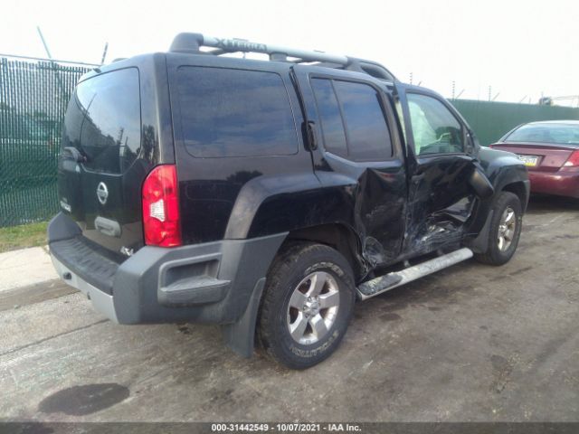 Photo 3 VIN: 5N1AN0NW8AC505590 - NISSAN XTERRA 