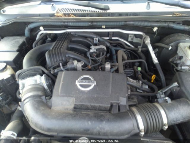 Photo 9 VIN: 5N1AN0NW8AC505590 - NISSAN XTERRA 