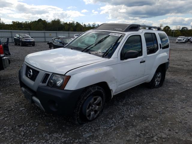 Photo 1 VIN: 5N1AN0NW8AC506447 - NISSAN XTERRA OFF 