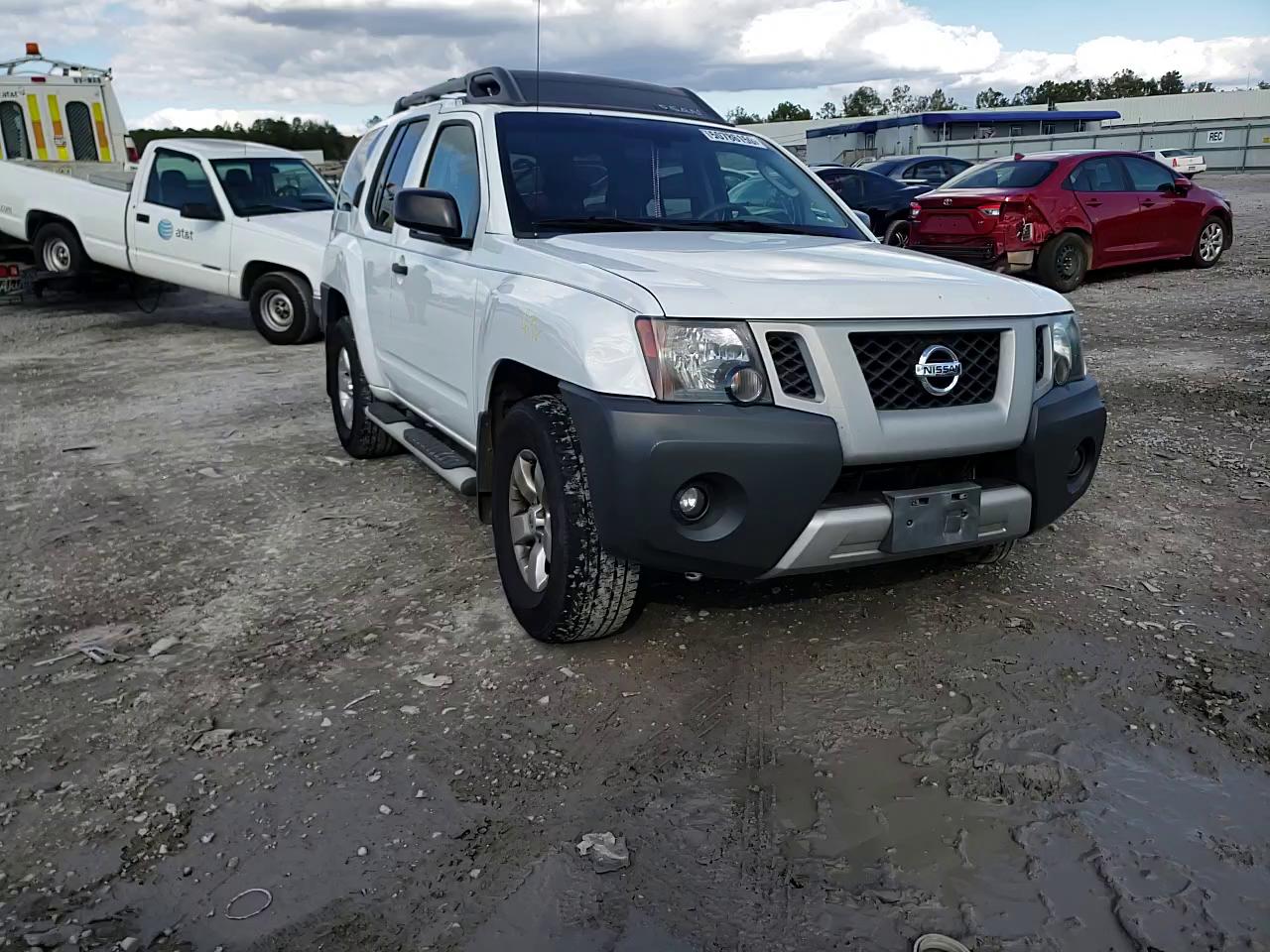 Photo 10 VIN: 5N1AN0NW8AC506447 - NISSAN XTERRA OFF 