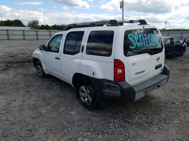 Photo 2 VIN: 5N1AN0NW8AC506447 - NISSAN XTERRA OFF 