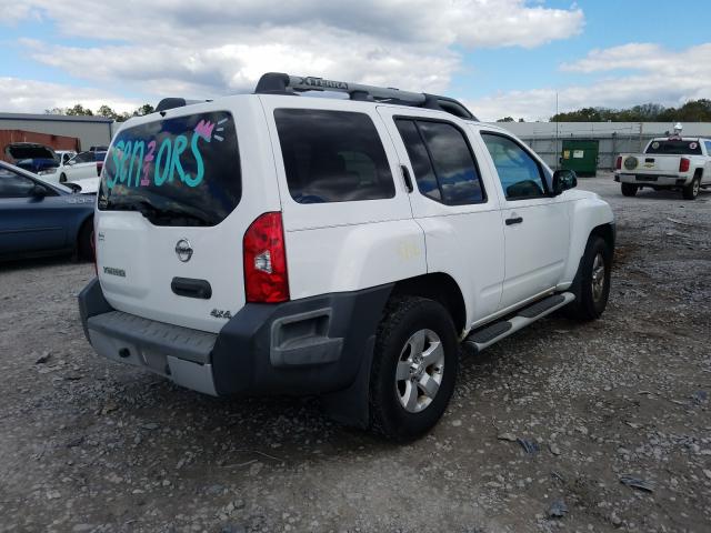 Photo 3 VIN: 5N1AN0NW8AC506447 - NISSAN XTERRA OFF 