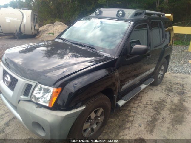 Photo 1 VIN: 5N1AN0NW8AC508263 - NISSAN XTERRA 