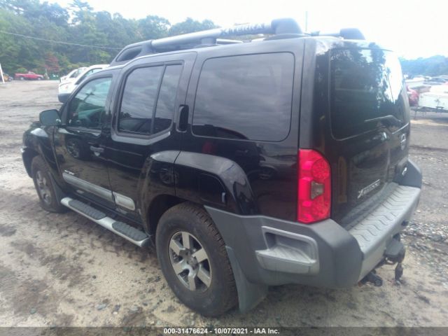 Photo 2 VIN: 5N1AN0NW8AC508263 - NISSAN XTERRA 