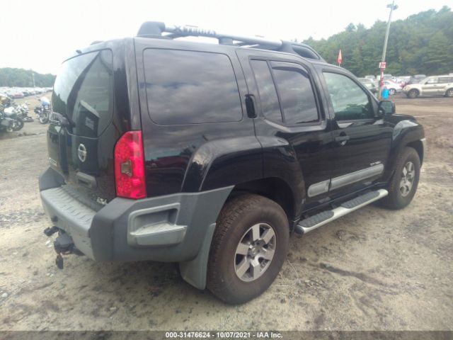 Photo 3 VIN: 5N1AN0NW8AC508263 - NISSAN XTERRA 