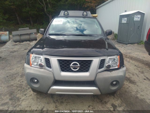 Photo 5 VIN: 5N1AN0NW8AC508263 - NISSAN XTERRA 