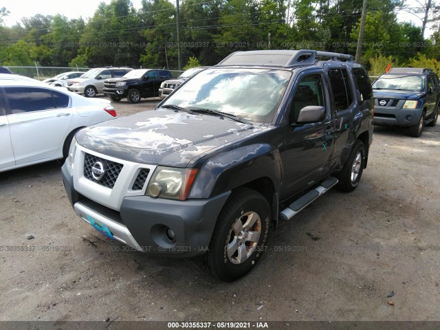 Photo 1 VIN: 5N1AN0NW8AC509493 - NISSAN XTERRA 