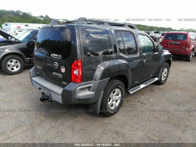 Photo 3 VIN: 5N1AN0NW8AC509493 - NISSAN XTERRA 