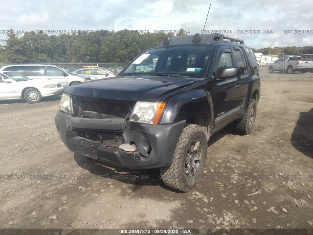 Photo 1 VIN: 5N1AN0NW8AC510613 - NISSAN XTERRA 