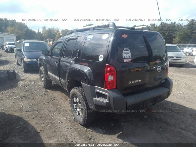 Photo 2 VIN: 5N1AN0NW8AC510613 - NISSAN XTERRA 