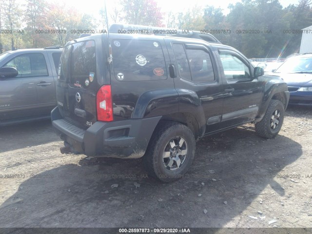 Photo 3 VIN: 5N1AN0NW8AC510613 - NISSAN XTERRA 