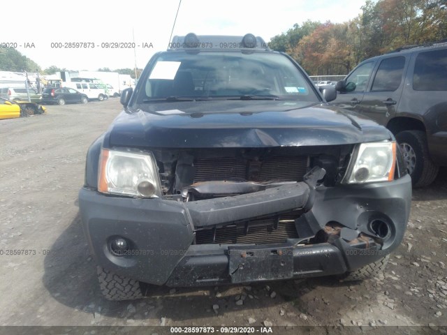 Photo 5 VIN: 5N1AN0NW8AC510613 - NISSAN XTERRA 