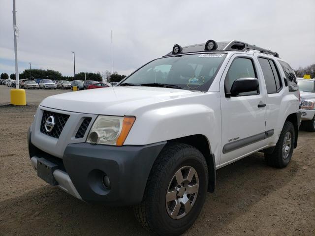 Photo 1 VIN: 5N1AN0NW8AC512863 - NISSAN XTERRA OFF 