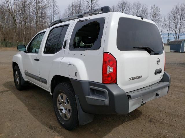 Photo 2 VIN: 5N1AN0NW8AC512863 - NISSAN XTERRA OFF 