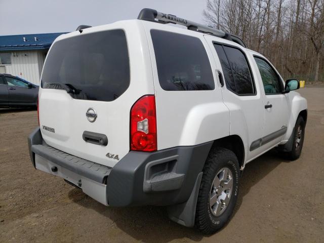 Photo 3 VIN: 5N1AN0NW8AC512863 - NISSAN XTERRA OFF 