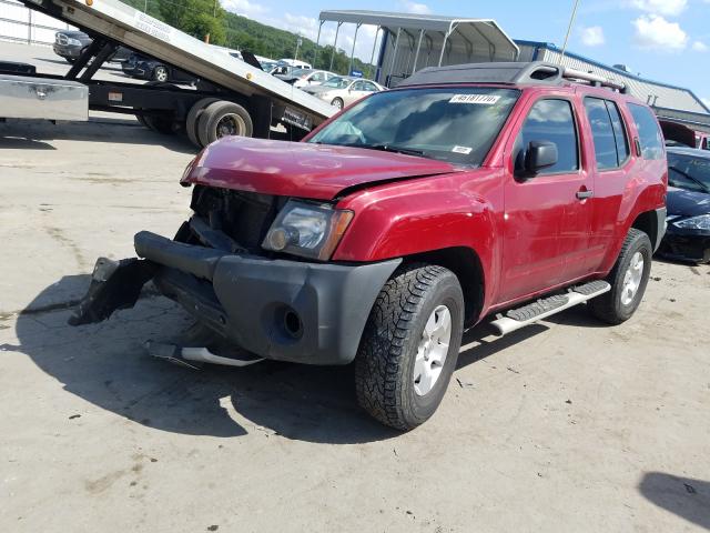 Photo 1 VIN: 5N1AN0NW8AC513849 - NISSAN XTERRA OFF 