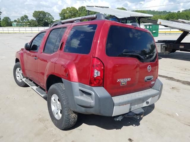 Photo 2 VIN: 5N1AN0NW8AC513849 - NISSAN XTERRA OFF 