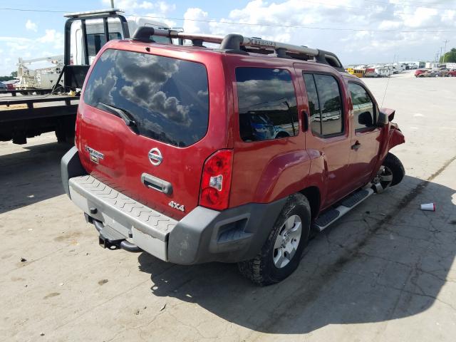 Photo 3 VIN: 5N1AN0NW8AC513849 - NISSAN XTERRA OFF 