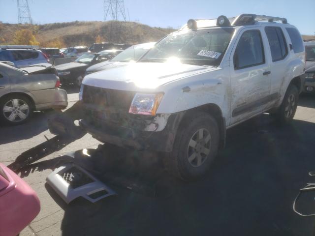 Photo 1 VIN: 5N1AN0NW8AC519215 - NISSAN XTERRA OFF 